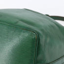 LOUIS VUITTON Epi Petit Noe Shoulder Bag Green M44104 LV Auth bs29867-15