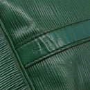 LOUIS VUITTON Epi Petit Noe Shoulder Bag Green M44104 LV Auth bs29867-17