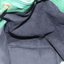 LOUIS VUITTON Epi Petit Noe Shoulder Bag Green M44104 LV Auth bs29867-18