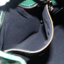 LOUIS VUITTON Epi Petit Noe Shoulder Bag Green M44104 LV Auth bs29867-20