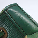 LOUIS VUITTON Epi Petit Noe Shoulder Bag Green M44104 LV Auth bs29867-12