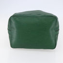 LOUIS VUITTON Epi Petit Noe Shoulder Bag Green M44104 LV Auth bs29867-5