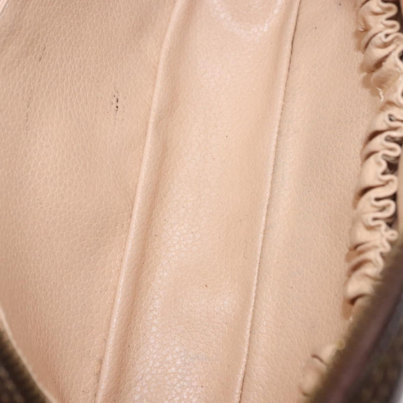 LOUIS VUITTON Monogram Trousse Toilette 23 Clutch Bag M47524 LV Auth bs29868