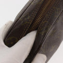 LOUIS VUITTON Monogram Trousse Toilette 23 Clutch Bag M47524 LV Auth bs29868-6