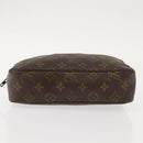 LOUIS VUITTON Monogram Trousse Toilette 23 Clutch Bag M47524 LV Auth bs29868-7
