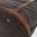 LOUIS VUITTON Monogram Bucket GM Shoulder Bag M42236 LV Auth bs29870-15