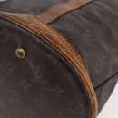 LOUIS VUITTON Monogram Bucket GM Shoulder Bag M42236 LV Auth bs29870-17