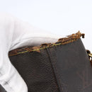 LOUIS VUITTON Monogram Bucket GM Shoulder Bag M42236 LV Auth bs29870-9