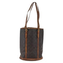 LOUIS VUITTON Monogram Bucket GM Shoulder Bag M42236 LV Auth bs29870-13
