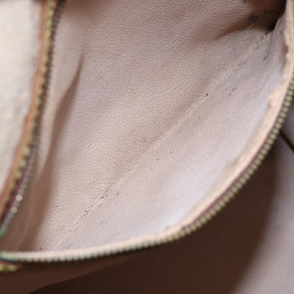 LOUIS VUITTON Monogram Bucket GM Shoulder Bag M42236 LV Auth bs29870