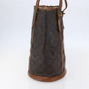LOUIS VUITTON Monogram Bucket GM Shoulder Bag M42236 LV Auth bs29870-4