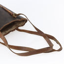 LOUIS VUITTON Monogram Bucket GM Shoulder Bag M42236 LV Auth bs29870-7