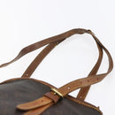 LOUIS VUITTON Monogram Bucket GM Shoulder Bag M42236 LV Auth bs29870-14