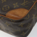 LOUIS VUITTON Monogram DanubeMM Shoulder Bag M45264 LV Auth bs29872-15
