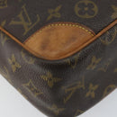 LOUIS VUITTON Monogram DanubeMM Shoulder Bag M45264 LV Auth bs29872-16