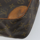 LOUIS VUITTON Monogram DanubeMM Shoulder Bag M45264 LV Auth bs29872-18