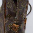 LOUIS VUITTON Monogram DanubeMM Shoulder Bag M45264 LV Auth bs29872-8