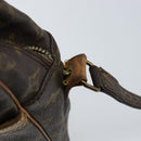 LOUIS VUITTON Monogram DanubeMM Shoulder Bag M45264 LV Auth bs29872-9