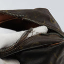 LOUIS VUITTON Monogram DanubeMM Shoulder Bag M45264 LV Auth bs29872-10