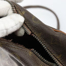 LOUIS VUITTON Monogram DanubeMM Shoulder Bag M45264 LV Auth bs29872-11