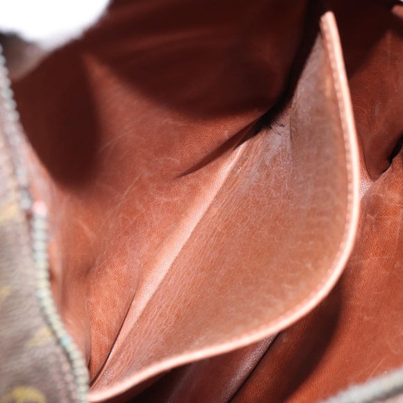 LOUIS VUITTON Monogram DanubeMM Shoulder Bag M45264 LV Auth bs29872