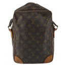 LOUIS VUITTON Monogram DanubeMM Shoulder Bag M45264 LV Auth bs29872-2