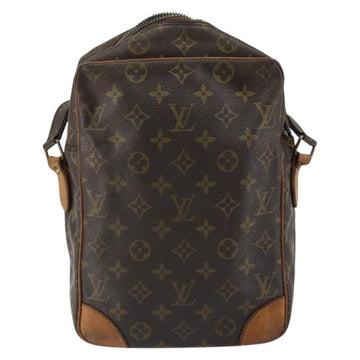LOUIS VUITTON Monogram DanubeMM Shoulder Bag M45264 LV Auth bs29872 - 0
