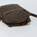 LOUIS VUITTON Monogram DanubeMM Shoulder Bag M45264 LV Auth bs29872-6