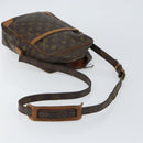 LOUIS VUITTON Monogram DanubeMM Shoulder Bag M45264 LV Auth bs29872-7