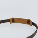 LOUIS VUITTON Monogram DanubeMM Shoulder Bag M45264 LV Auth bs29872-14