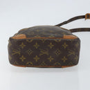 LOUIS VUITTON Monogram DanubeMM Shoulder Bag M45264 LV Auth bs29872-5