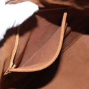 LOUIS VUITTON Monogram Alma Hand Bag M51130 LV Auth bs29873-19