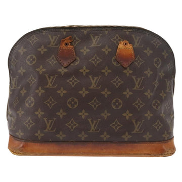 LOUIS VUITTON Monogram Alma Hand Bag M51130 LV Auth bs29873 - 0