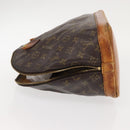 LOUIS VUITTON Monogram Alma Hand Bag M51130 LV Auth bs29873-4