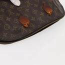 LOUIS VUITTON Monogram Alma Hand Bag M51130 LV Auth bs29873-5