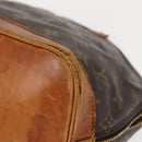 LOUIS VUITTON Monogram Alma Hand Bag M51130 LV Auth bs29873-15