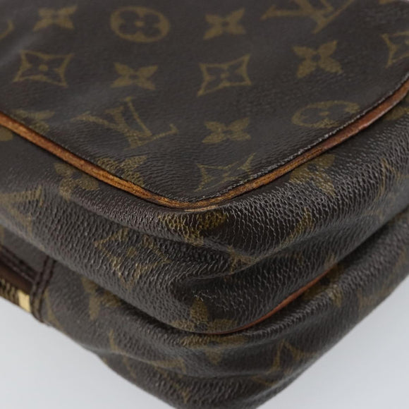 LOUIS VUITTON Monogram Mini Amazon Shoulder Bag M45238 LV Auth bs29874