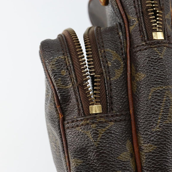 LOUIS VUITTON Monogram Mini Amazon Shoulder Bag M45238 LV Auth bs29874