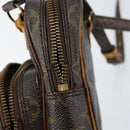 LOUIS VUITTON Monogram Mini Amazon Shoulder Bag M45238 LV Auth bs29874-19