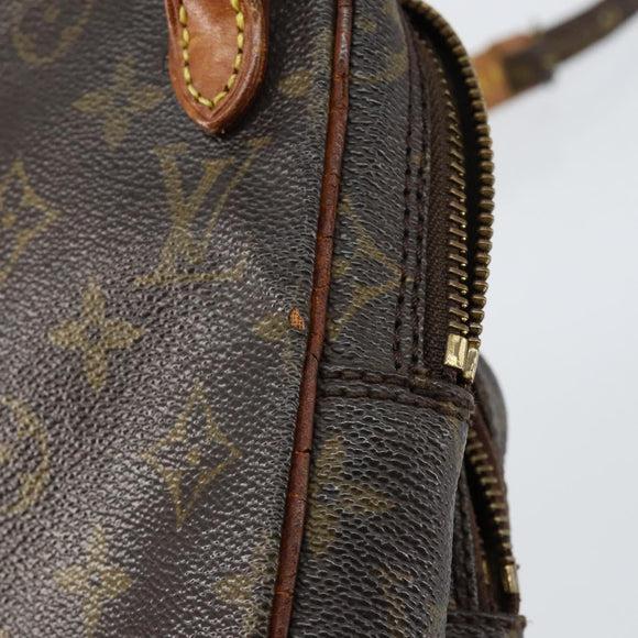 LOUIS VUITTON Monogram Mini Amazon Shoulder Bag M45238 LV Auth bs29874
