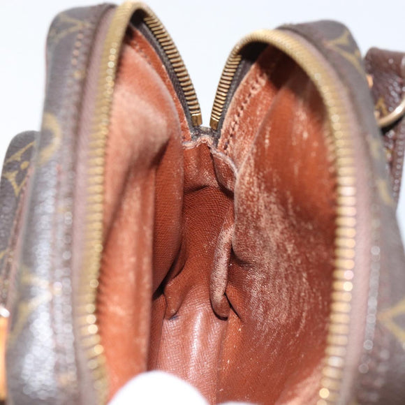 LOUIS VUITTON Monogram Mini Amazon Shoulder Bag M45238 LV Auth bs29874