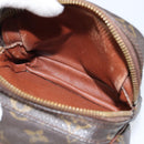 LOUIS VUITTON Monogram Mini Amazon Shoulder Bag M45238 LV Auth bs29874-23