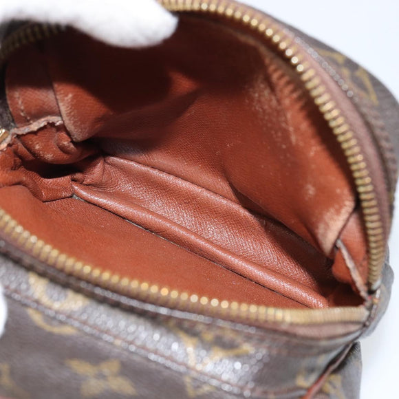 LOUIS VUITTON Monogram Mini Amazon Shoulder Bag M45238 LV Auth bs29874