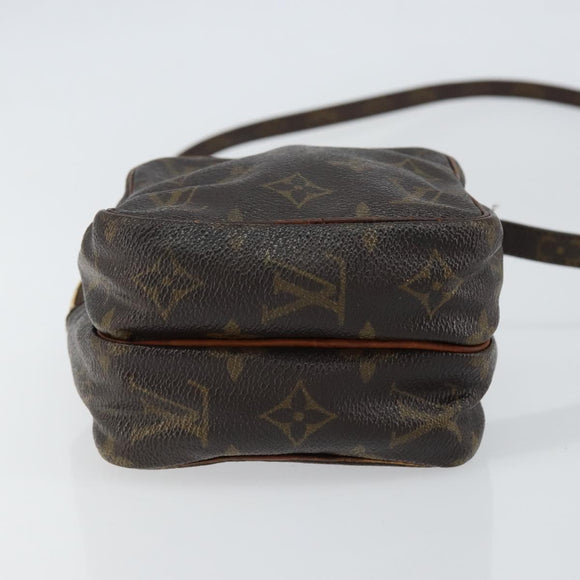 LOUIS VUITTON Monogram Mini Amazon Shoulder Bag M45238 LV Auth bs29874