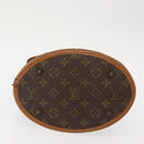 LOUIS VUITTON Monogram Bucket PM Shoulder Bag USA limited M42238 LV Auth bs29875-6