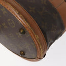 LOUIS VUITTON Monogram Bucket PM Shoulder Bag USA limited M42238 LV Auth bs29875-17