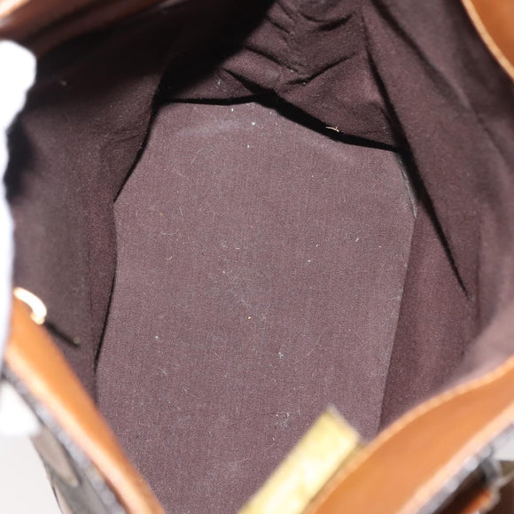 LOUIS VUITTON Monogram Bucket PM Shoulder Bag USA limited M42238 LV Auth bs29875