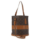 LOUIS VUITTON Monogram Bucket PM Shoulder Bag USA limited M42238 LV Auth bs29875-13