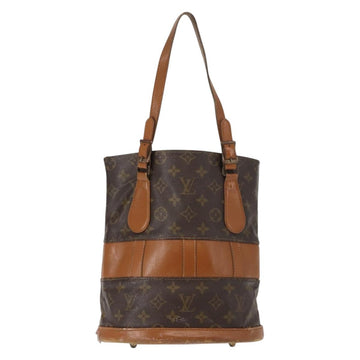 LOUIS VUITTON Monogram Bucket PM Shoulder Bag USA limited M42238 LV Auth bs29875 - 0