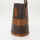 LOUIS VUITTON Monogram Bucket PM Shoulder Bag USA limited M42238 LV Auth bs29875-3